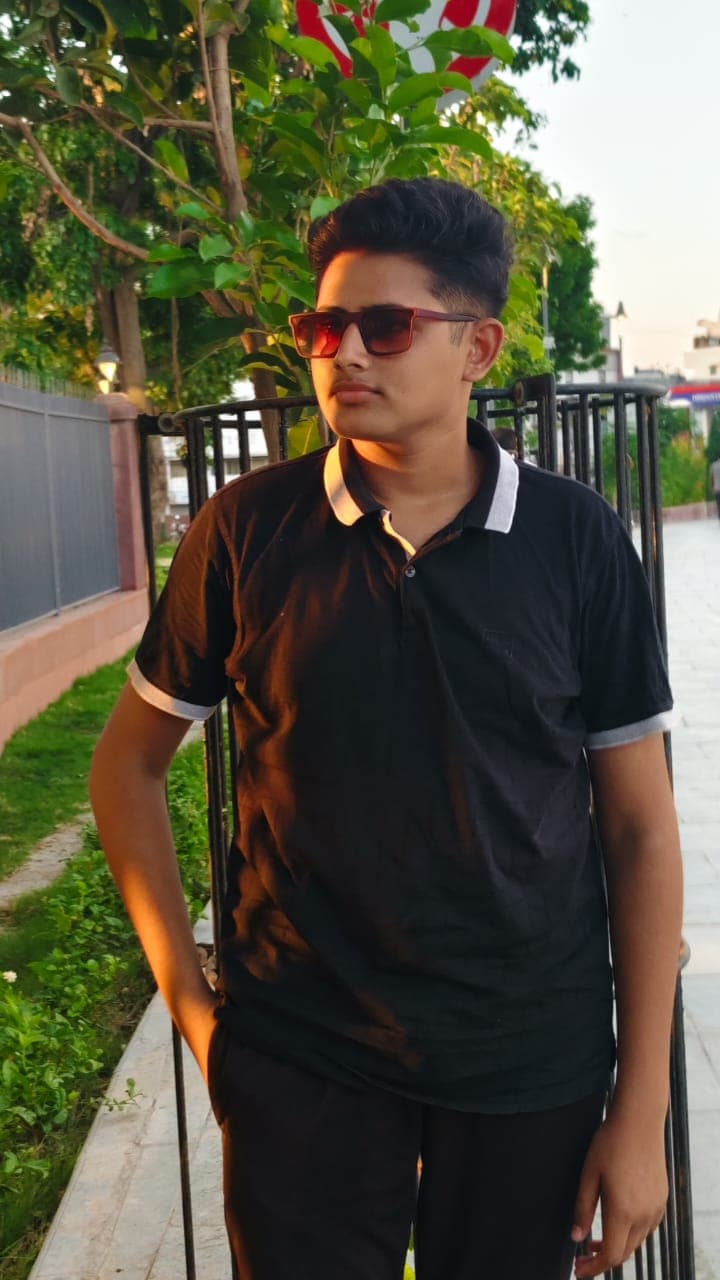 Hariom Pathak